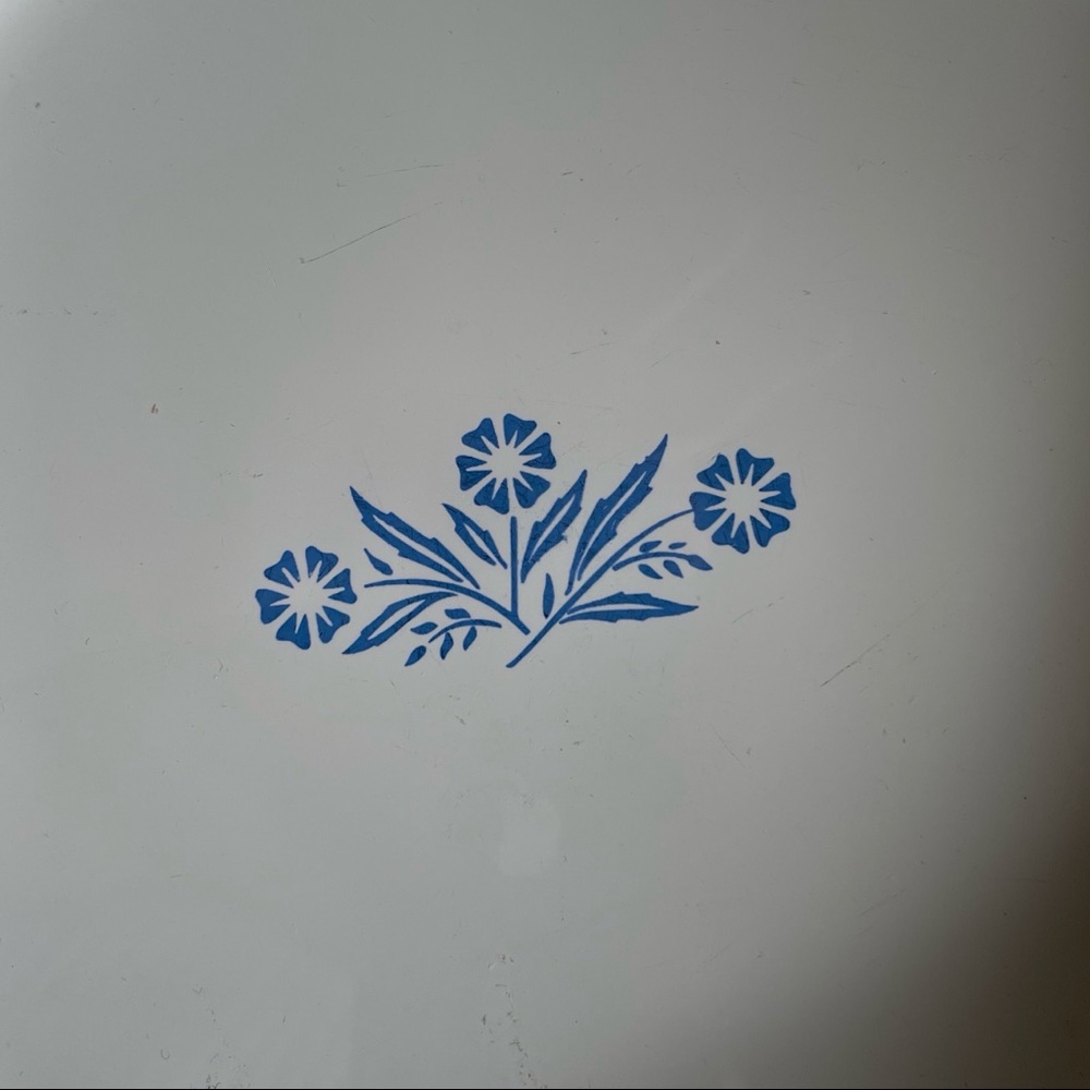 Vintage Corningware Pie Plate - Picture 3 of 4